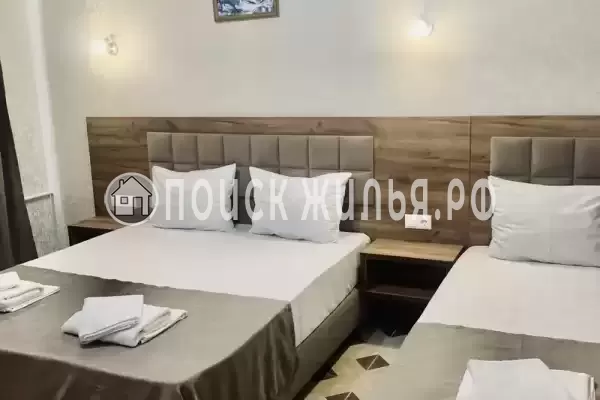 Отель «Артика»