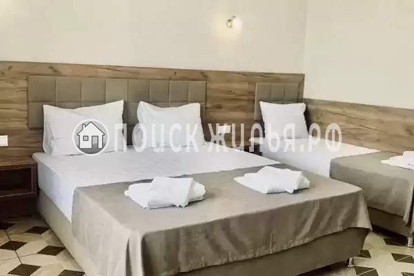 Отель «Артика»