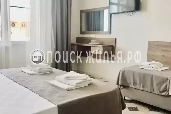 Отель «Артика»