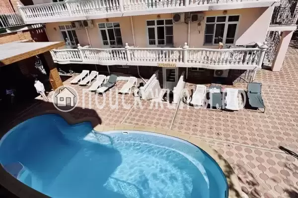 Отель «Артика»