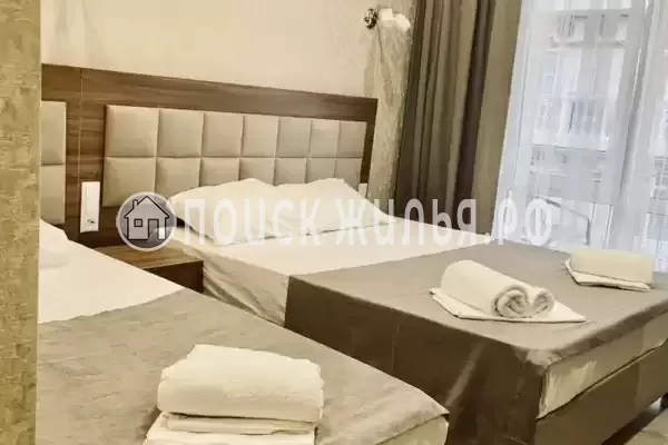 Отель «Артика»