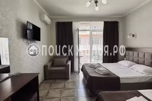 Отель «Артика»