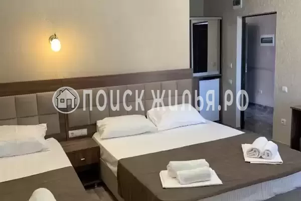 Отель «Артика»