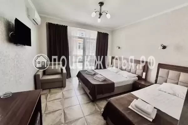 Отель «Артика»