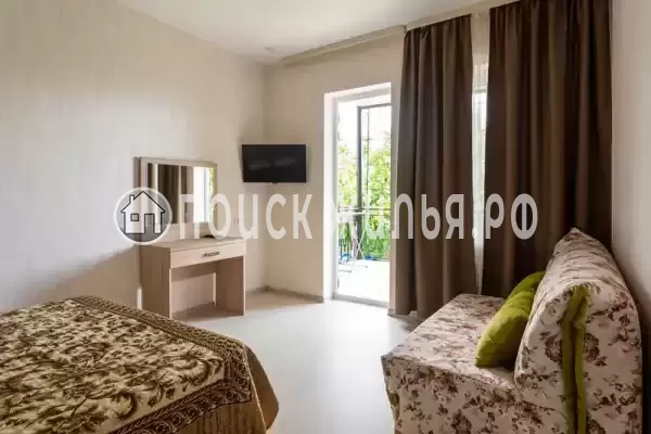 Частный сектор «Орхидея»