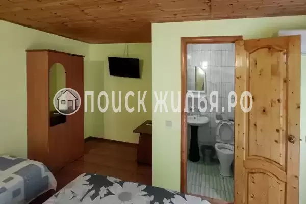 Гостевой дом «С видом на море и горы»