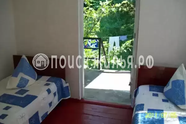 Гостевой дом «С видом на море и горы»