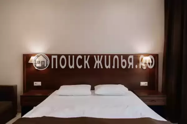 Отель «Skybridge»