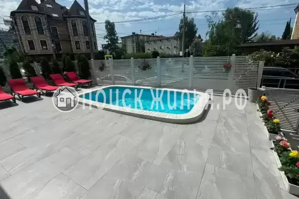 «Апарт-отель в Сириусе»