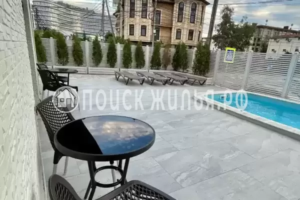 «Апарт-отель в Сириусе»