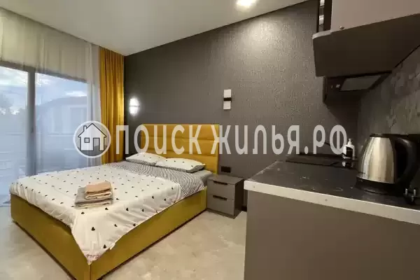 «Апарт-отель в Сириусе»