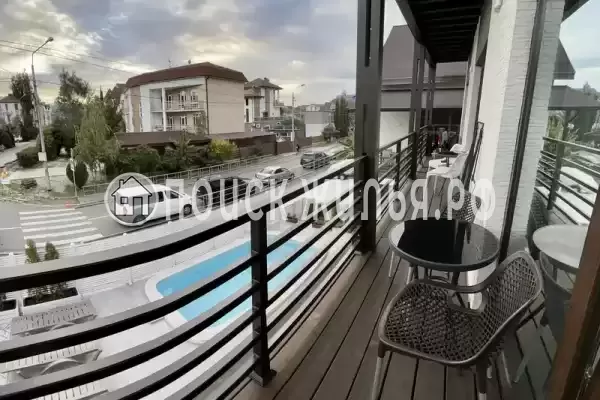 «Апарт-отель в Сириусе»