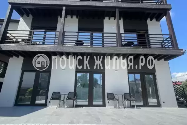 «Апарт-отель в Сириусе»