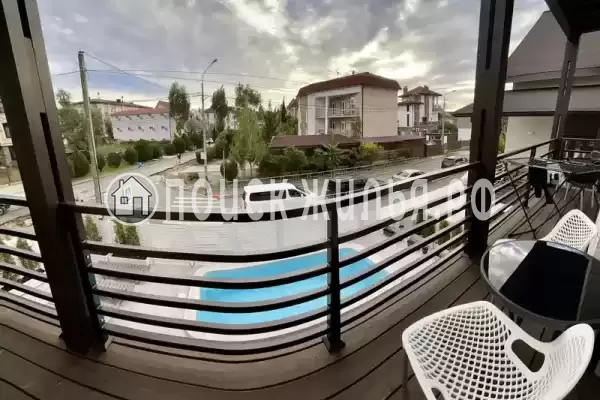 «Апарт-отель в Сириусе»