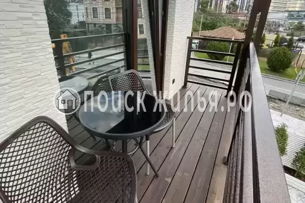 «Апарт-отель в Сириусе»