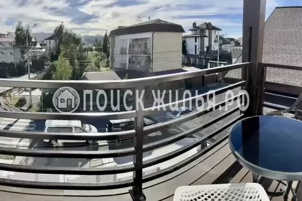 «Апарт-отель в Сириусе»