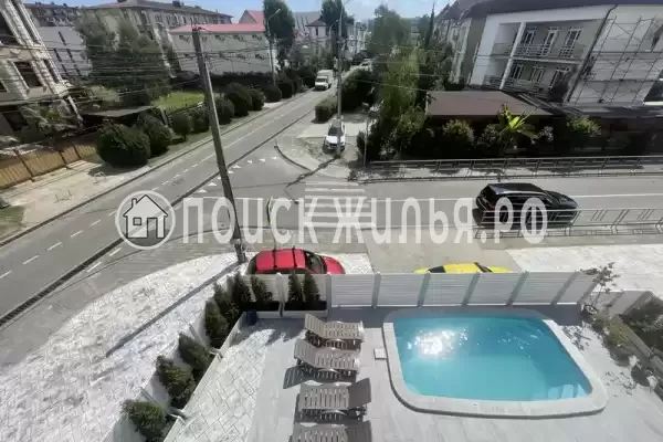 «Апарт-отель в Сириусе»