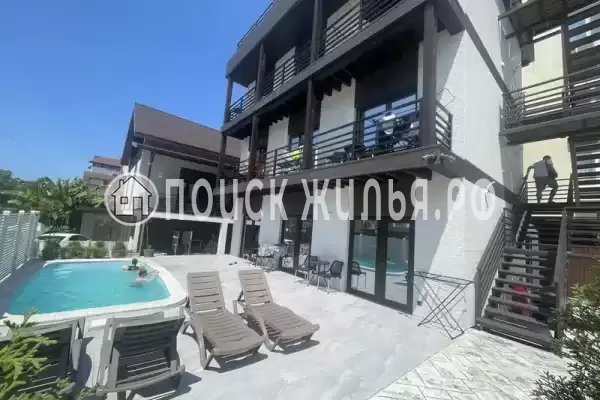 «Апарт-отель в Сириусе»