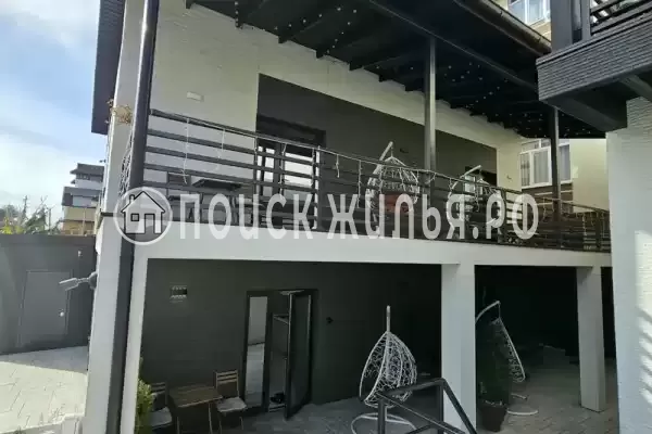 «Апарт-отель в Сириусе»