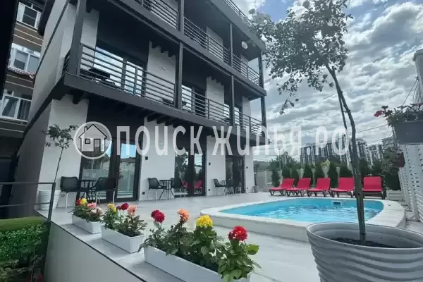 «Апарт-отель в Сириусе»