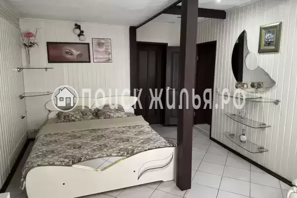 Частный сектор «Комплекс коттеджей в центре города»