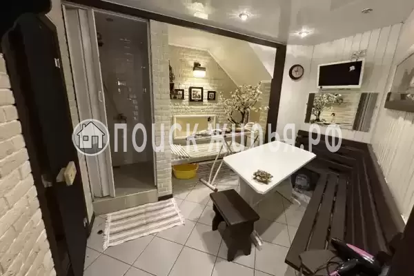 Частный сектор «Комплекс коттеджей в центре города»