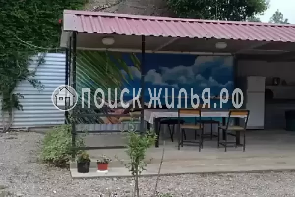 Частный сектор «Гостевой двор в п. Приморское»