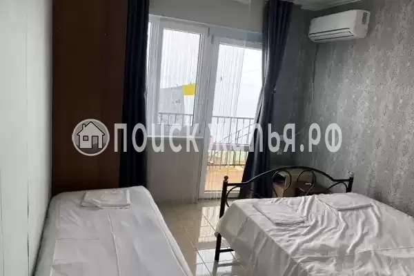 Частный сектор «Дом у моря»