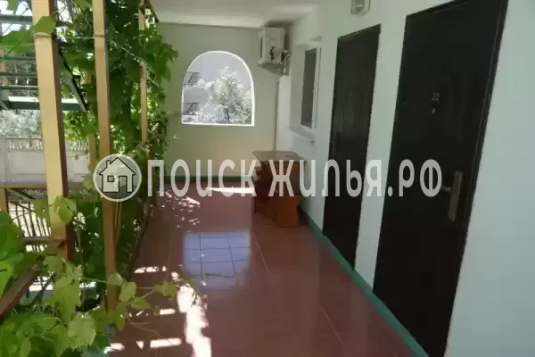 Частный сектор «Зеленый дом у маяка»