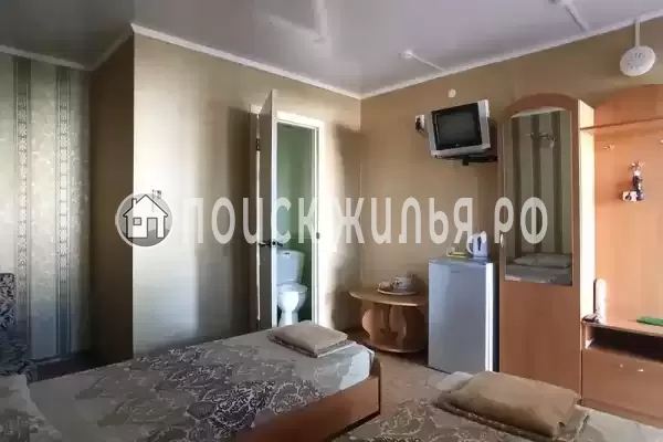 Частный сектор «Зеленый дом у маяка»