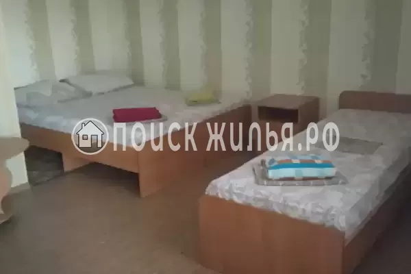 Частный сектор «Зеленый дом у маяка»