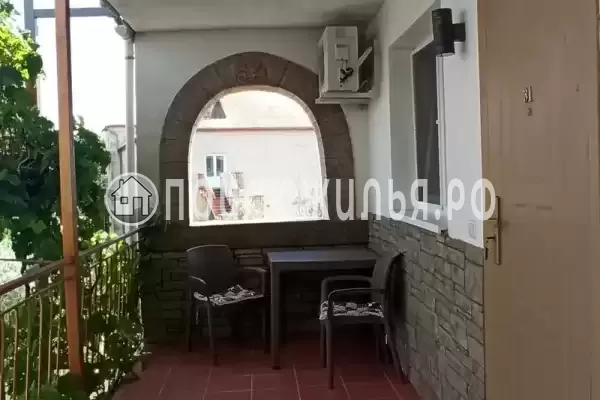 Частный сектор «Зеленый дом у маяка»