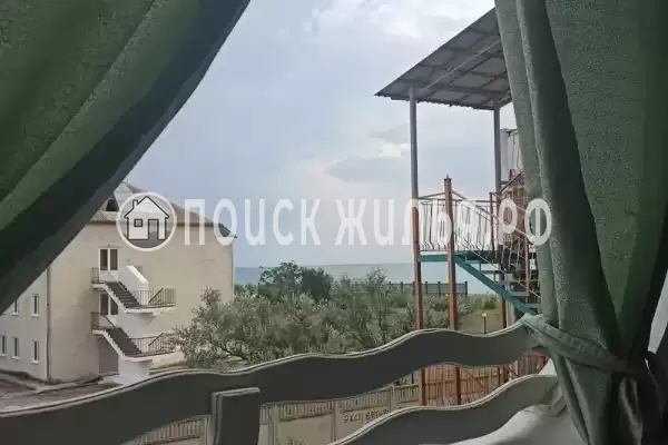 Частный сектор «Зеленый дом у маяка»