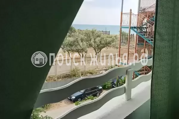 Частный сектор «Зеленый дом у маяка»