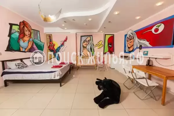 Отель «Хлоя»