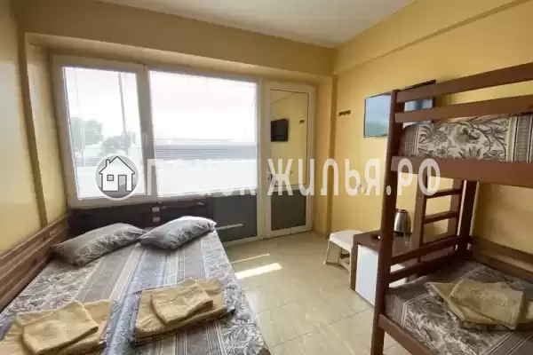 Частный сектор «Маракуйя»