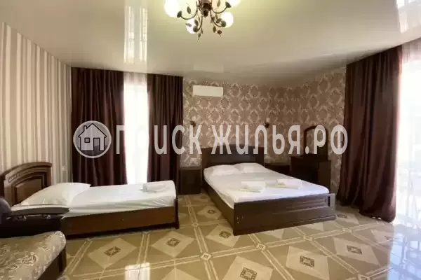 Гостевой дом «Ахиллес Палас»