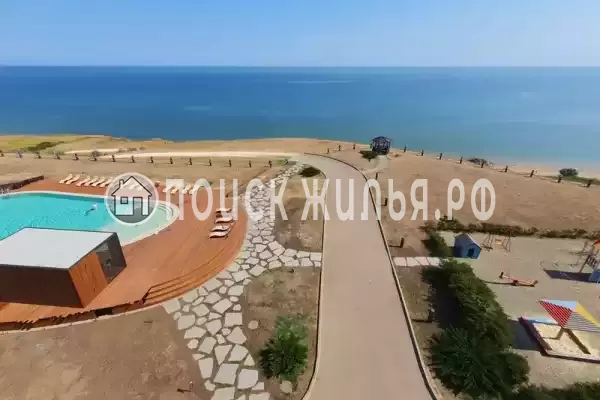 Частный сектор «Солнечный берег»