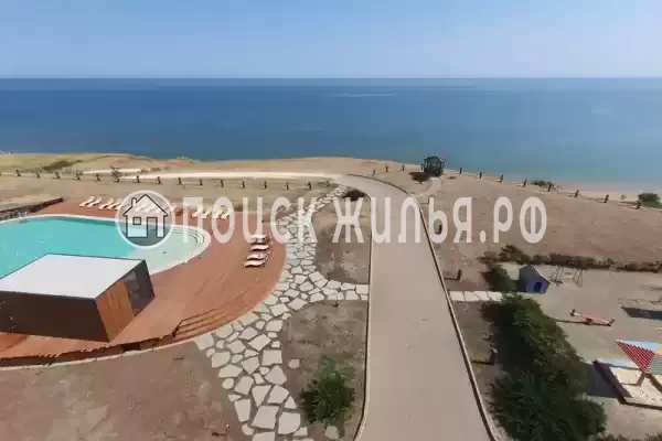 Частный сектор «Солнечный берег»