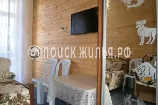 Апартаменты «Крыша Мира»