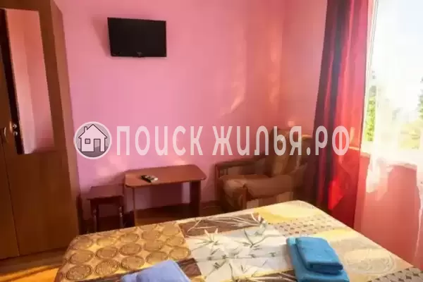 Гостевой дом «Бархатный сезон» Гостевой дом «Бархатный сезон»