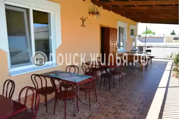 Частный сектор «Солнечный домик»