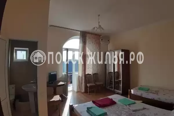 Частный сектор «Номера с удобствами на улице Ленина»