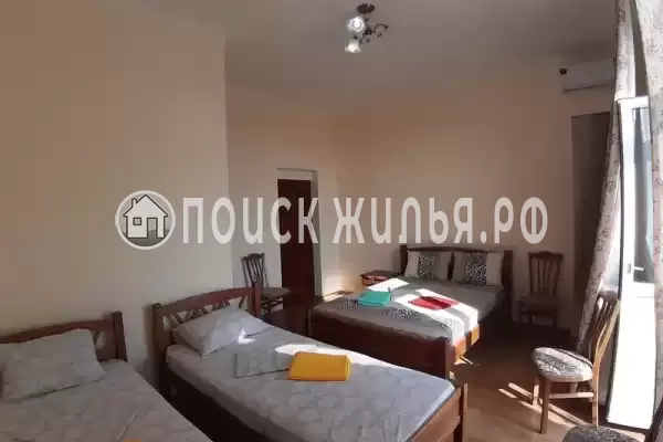 Частный сектор «Номера с удобствами на улице Ленина»