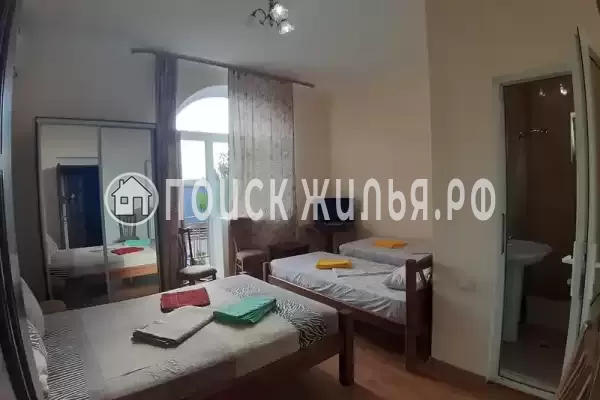 Частный сектор «Номера с удобствами на улице Ленина»