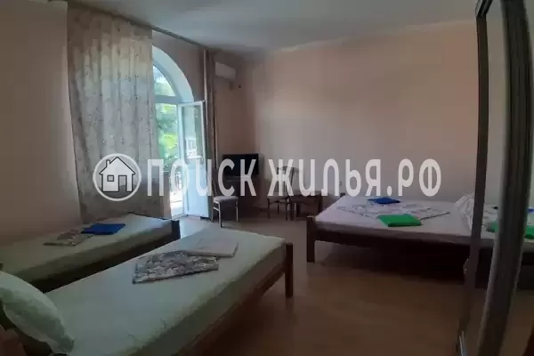 Частный сектор «Номера с удобствами на улице Ленина»