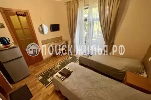 Гостевой дом «Дом в Литфонде»