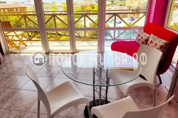 Частный сектор «Меблированные комнаты у аквапарка»