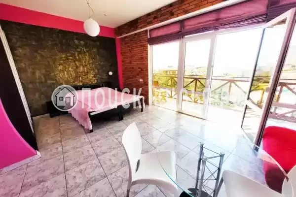 Частный сектор «Меблированные комнаты у аквапарка»