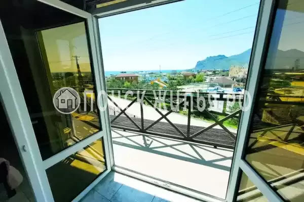 Частный сектор «Меблированные комнаты у аквапарка»